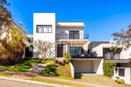 Casa com 5 Quartos à venda, 420m² no Cidade Tamboré, Santana de Parnaíba