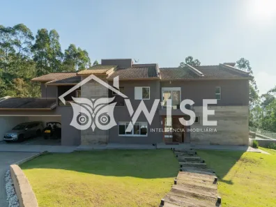 Casa com 5 Quartos à venda, 840m² no Ecoville, Araçariguama