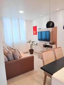 Apartamento com 1 Quarto para alugar, 37m² no Bela Vista, São Paulo
