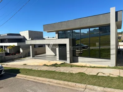 Casa de Condomínio com 4 Quartos à venda, 370m² no Parque Ecoresidencial Fazenda Jequitibá, Sorocaba