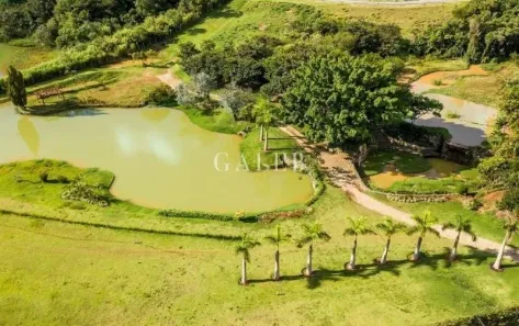 Lote/Terreno à venda, 726m² no Condomínio Residencial Itaporã de Atibaia, Atibaia