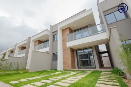 Casa de Condomínio com 4 Quartos à venda, 132m² no Pires Façanha, Eusébio