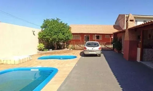 Casa com 4 Quartos à venda, 192m² no Vila Brasil, Londrina