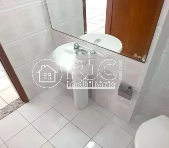 Apartamento com 2 Quartos à venda, 85m² no Grajaú, Rio de Janeiro