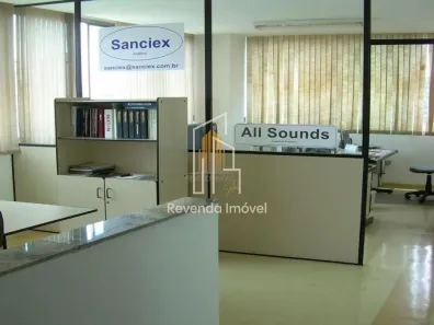 Sala Comercial à venda, 120m² no República, São Paulo