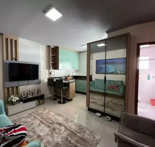 Cobertura com 2 Quartos à venda, 48m² no Casa Branca, Santo André