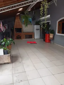 Sobrado com 3 Quartos à venda, 150m² no Bosque dos Eucaliptos, São José dos Campos