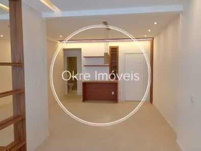 Apartamento com 3 Quartos à venda, 110m² no Copacabana, Rio de Janeiro