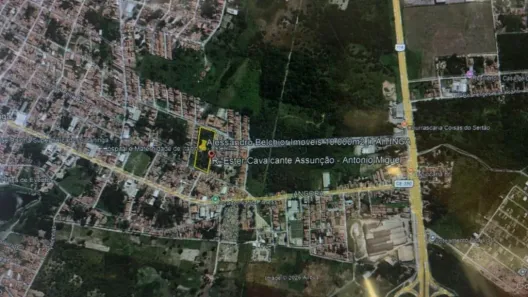 Lote/Terreno à venda, 10000m² no Centro, Itaitinga