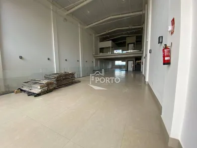 Ponto Comercial para alugar, 586m² no Vila Rezende, Piracicaba
