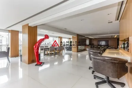 Apartamento com 2 Quartos à venda, 293m² no Vila Nova Conceição, São Paulo