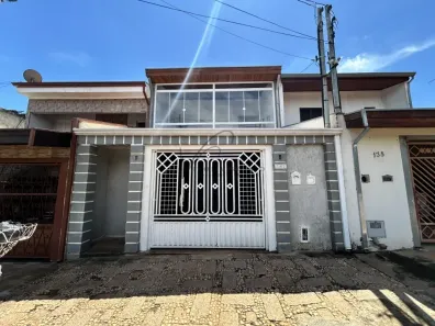 Casa com 3 Quartos à venda, 180m² no Parque Residencial Jaguari, Americana