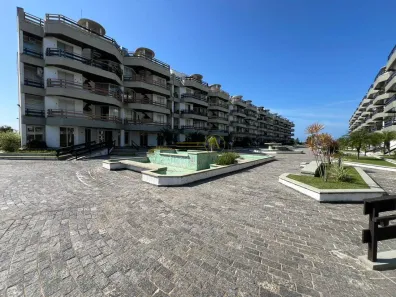Apartamento com 3 Quartos à venda, 118m² no Balneário Sambura, Peruíbe