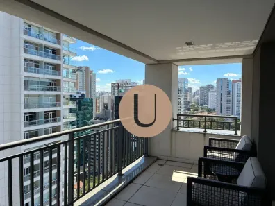 Apartamento com 2 Quartos à venda, 63m² no Cidade Monções, São Paulo