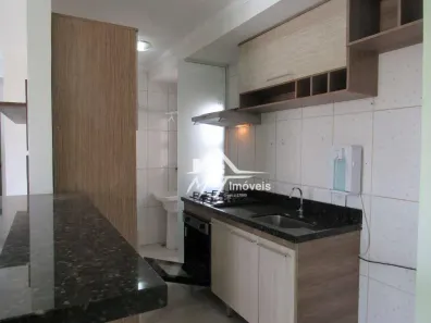 Apartamento com 2 Quartos à venda, 57m² no Jardim Nova Veneza (Nova Veneza), Sumaré