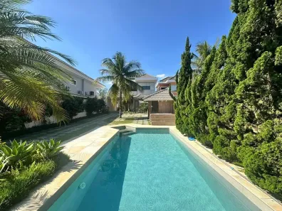 Casa de Condomínio com 4 Quartos para venda ou aluguel, 350m² no Recreio dos Bandeirantes, Rio de Janeiro