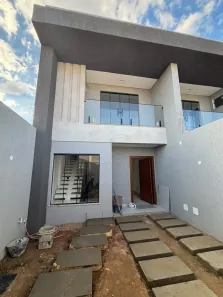 Casa com 3 Quartos à venda, 121m² no Felícia, Vitória da Conquista