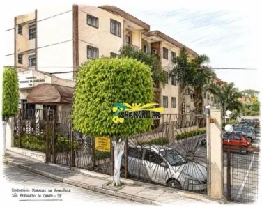 Apartamento com 2 Quartos à venda, 60m² no Santa Terezinha, São Bernardo do Campo