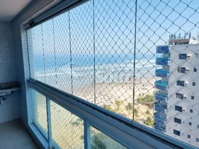 Apartamento com 3 Quartos à venda, 134m² no Real, Praia Grande