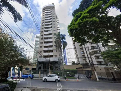 Apartamento com 1 Quarto para alugar, 45m² no Brooklin Paulista, São Paulo