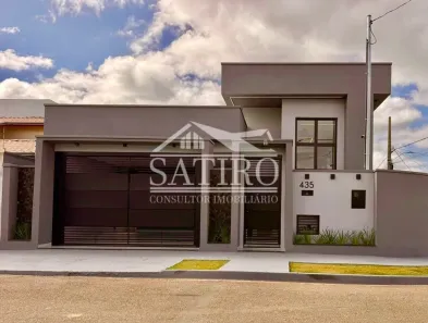 Casa com 3 Quartos à venda, 123m² no Francisca Augusta Rios, Pouso Alegre