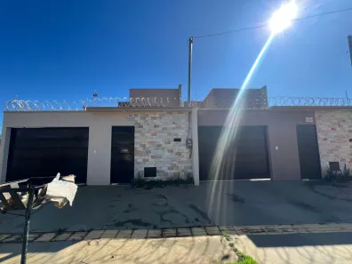 Casa com 3 Quartos à venda, 135m² no Cardoso Continuação, Aparecida de Goiânia