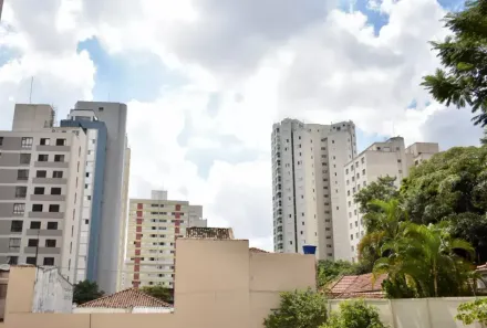 Apartamento com 1 Quarto à venda, 37m² no Vila Clementino, São Paulo