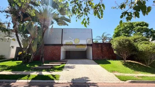 Casa de Condomínio com 4 Quartos para alugar, 576m² no Flamboyant Residencial Park, Uberaba