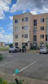 Apartamento com 2 Quartos à venda, 55m² no Paranoá Parque, Brasília