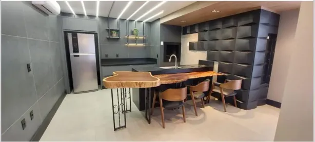 Apartamento com 3 Quartos à venda, 124m² no Andorinha, Itapema
