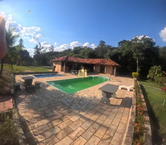 Fazenda/Sítio com 3 Quartos à venda, 4200m² no Bairro Cidade Jardim, Esmeraldas