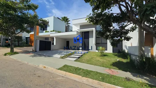 Casa de Condomínio com 2 Quartos à venda, 180m² no Jardim Residencial Chácara Ondina, Sorocaba