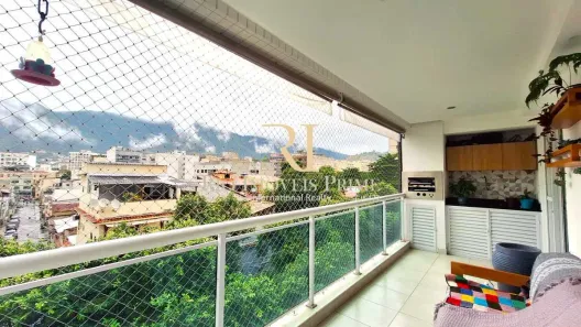 Apartamento com 3 Quartos à venda, 81m² no Vila Isabel, Rio de Janeiro
