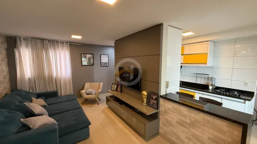 Apartamento com 3 Quartos à venda, 99m² no Residencial Eldorado Expansão, Goiânia