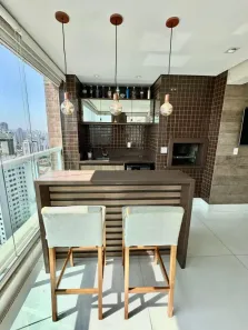 Apartamento com 4 Quartos à venda, 158m² no Cidade Mãe do Céu, São Paulo