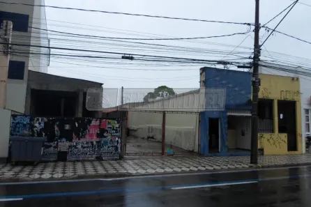Lote/Terreno à venda, 605m² no Vila Lucy, Sorocaba