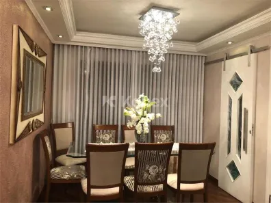 Apartamento com 3 Quartos para alugar, 92m² no Moema, São Paulo