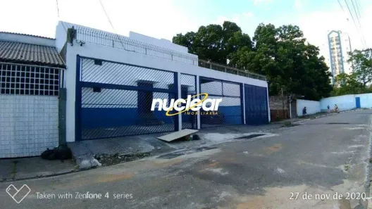 Galpão/Depósito/Armazém à venda, 1000m² no Vila Carmosina, São Paulo