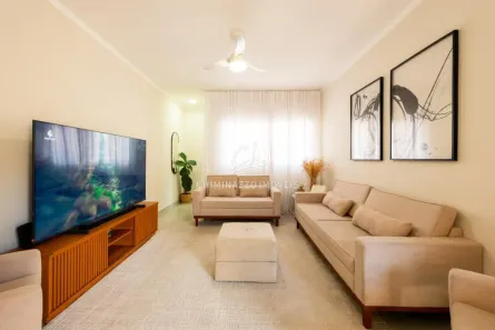 Casa com 3 Quartos à venda, 130m² no Jardim García, Campinas
