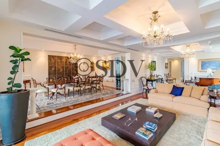 Apartamento com 4 Quartos à venda, 300m² no Cerqueira César, São Paulo
