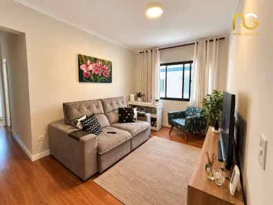 Apartamento com 2 Quartos à venda, 72m² no Aviação, Praia Grande
