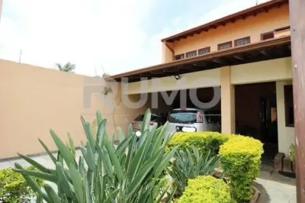 Sobrado com 4 Quartos à venda, 284m² no Jardim Paraíso, Campinas