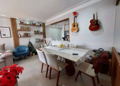 Apartamento com 2 Quartos à venda, 72m² no Jardim Piratininga, Sorocaba