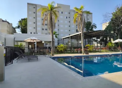 Apartamento com 2 Quartos à venda, 47m² no Jardim Nova Europa, Campinas
