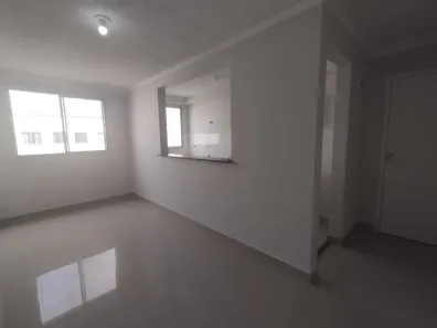 Apartamento com 2 Quartos para alugar, 48m² no Loteamento Mogilar, Mogi das Cruzes