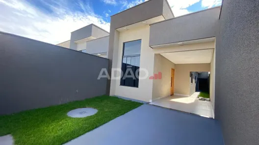 Casa com 3 Quartos à venda, 180m² no Parque Santa Cecília, Aparecida de Goiânia