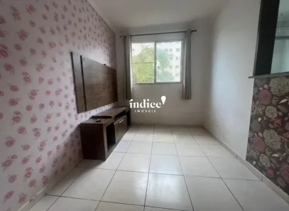 Apartamento com 2 Quartos à venda, 48m² no Condomínio Mirante Sul, Ribeirão Preto
