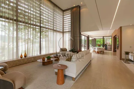 Casa de Condomínio com 4 Quartos à venda, 1050m² no Tamboré, Santana de Parnaíba