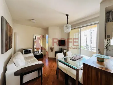 Apartamento com 1 Quarto à venda, 36m² no Indianópolis, São Paulo