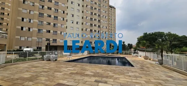Apartamento com 3 Quartos à venda, 62m² no Chácara das Nações, Valinhos